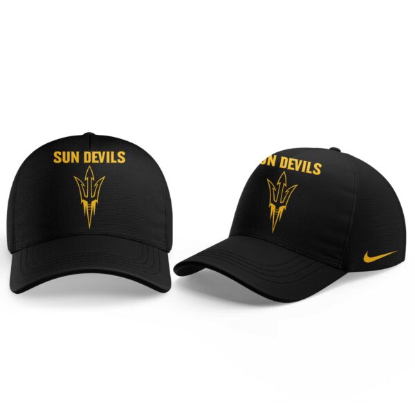 Sun Devil Football Dark Mode Limited Edition Hoodie 2025