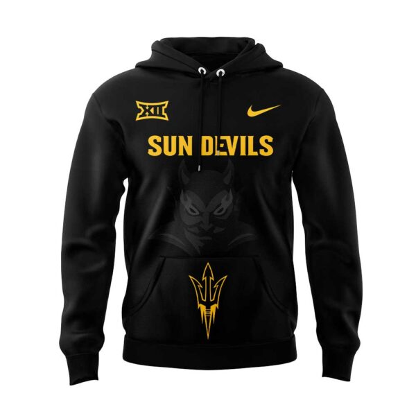 Sun Devil Activated Dark Mode Combo Hoodie