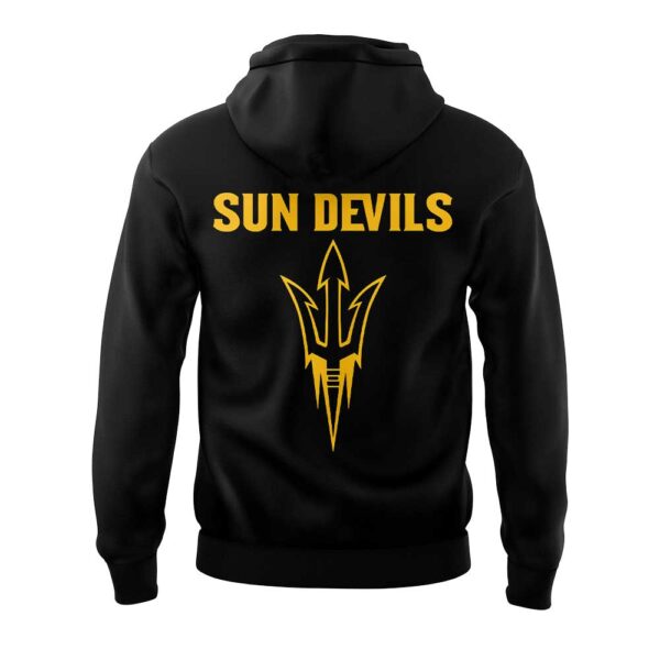 Sun Devil Activated Dark Mode Combo Hoodie