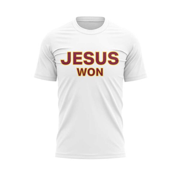 Sun Devil Jesus Won Combo Shirt
