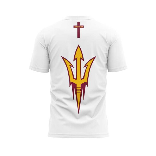 Sun Devil Jesus Won Combo Shirt