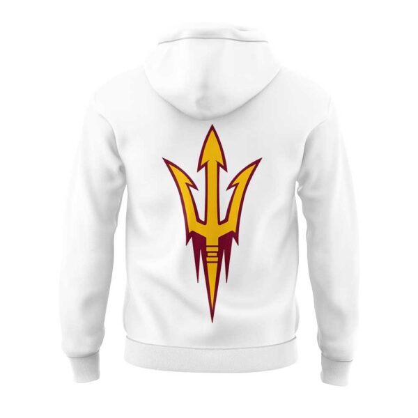 Sun Devil Jesus Won Combo Hoodie