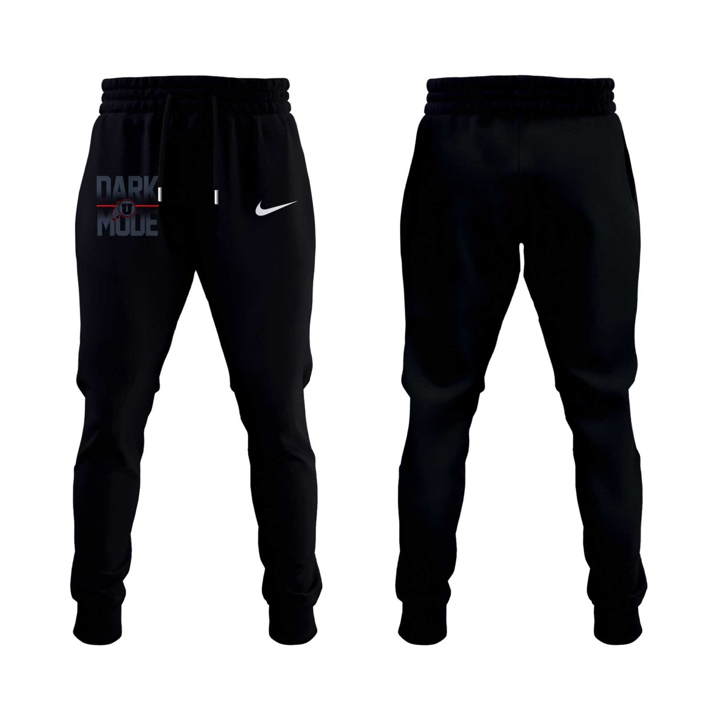 Utah Dark Mode Limited Edition Combo Hoodie