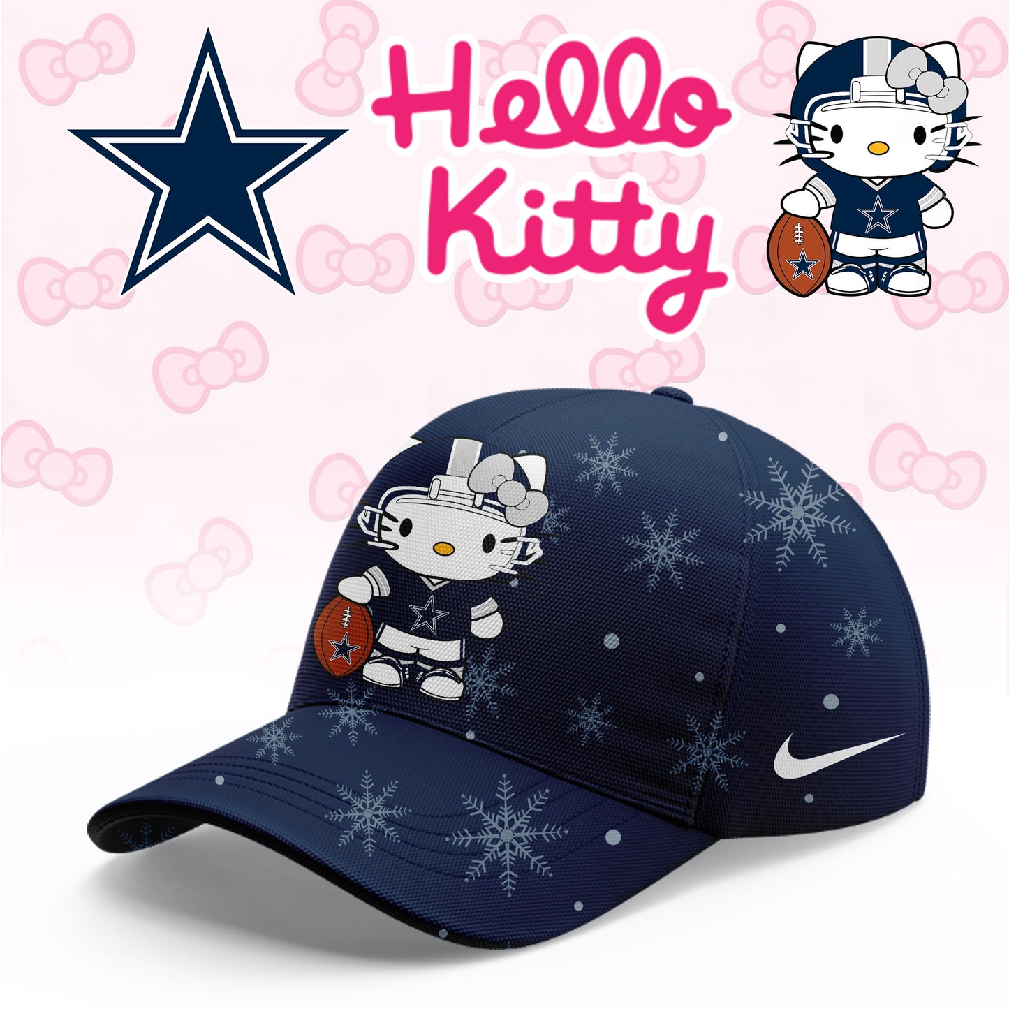 Dallas Cowboys HK Limited Hoodie