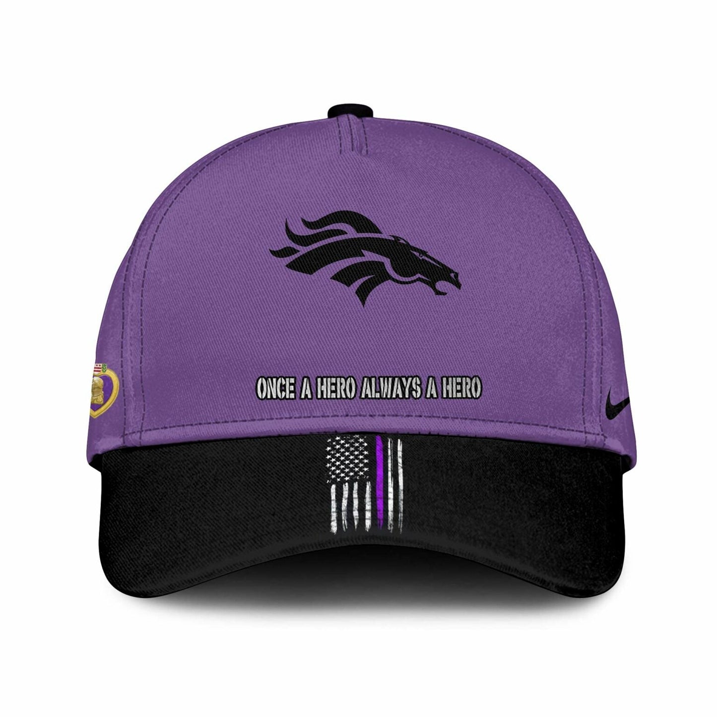 DEN x Purple Heart Day Jersey Limited Edition