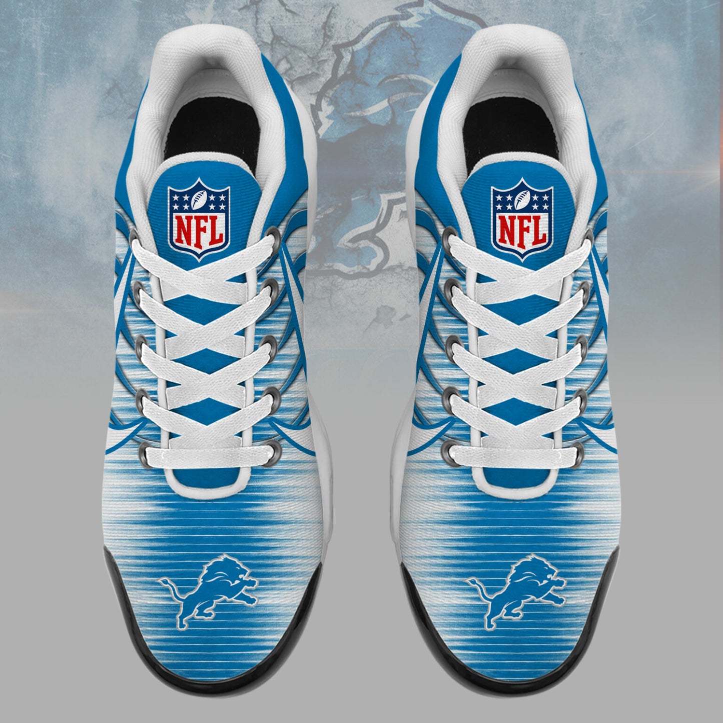 Detroit Lions 2025 New Shoes