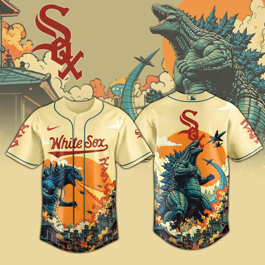 CWS Special Godzilla Limited Edition Jersey