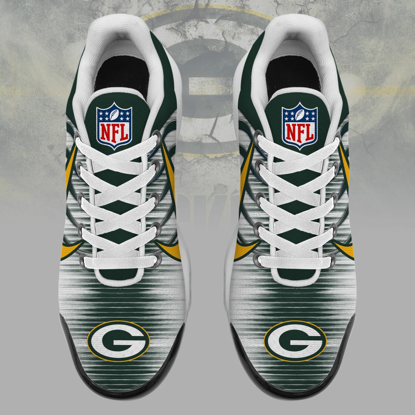 Green Bay Packers 2025 New Shoes