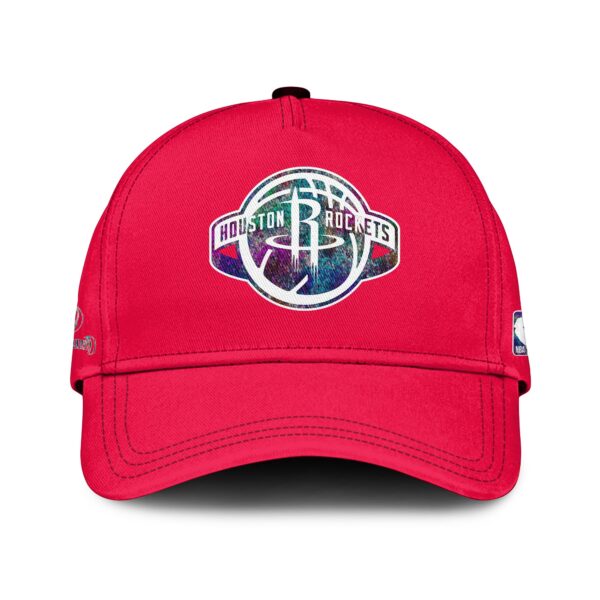 Houston Rockets x Grateful Dead 60th Hoodie Editions Limited 1965 2025