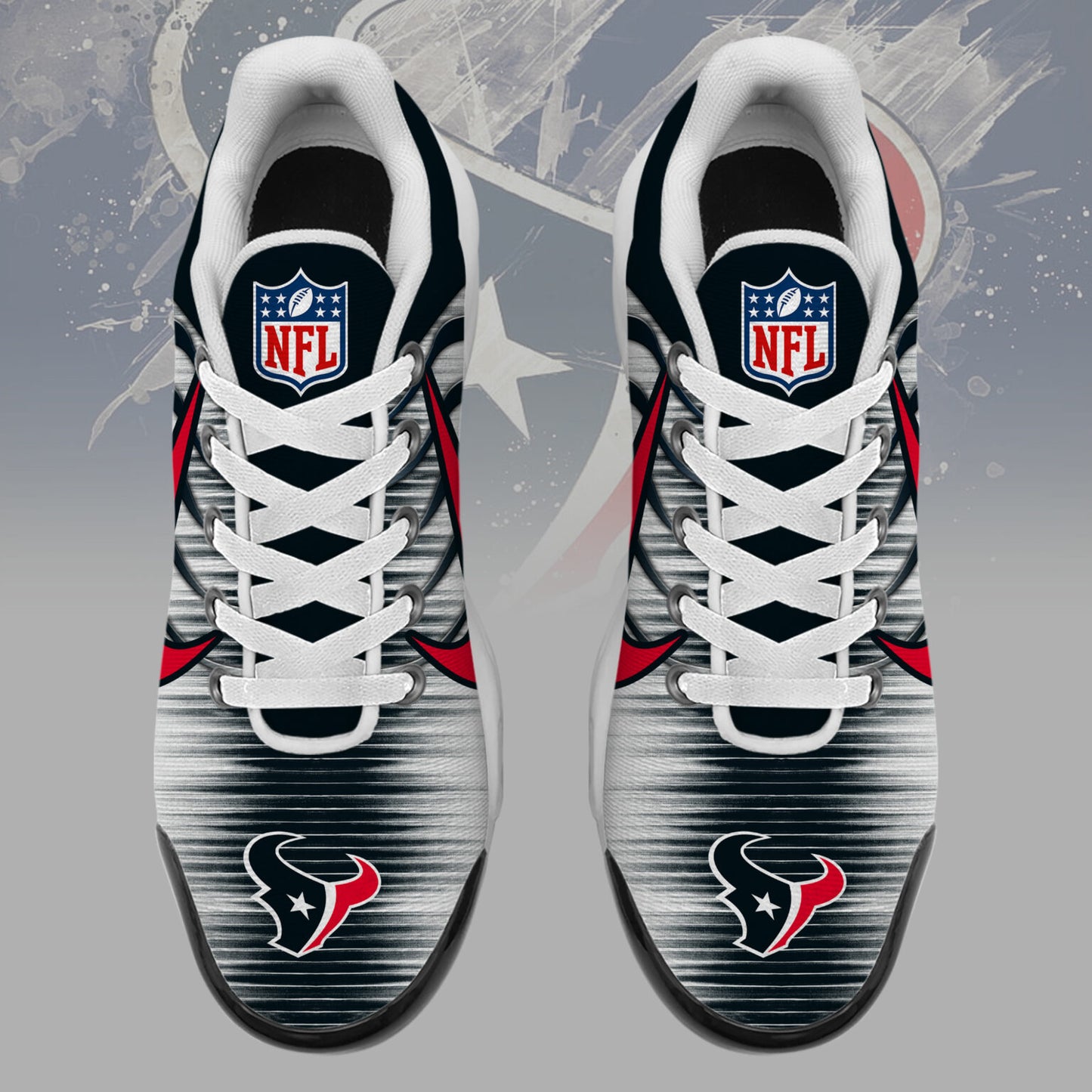 Houston Texans 2025 New Shoes