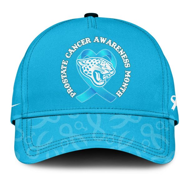 Jacksonville Jaguars x Prostate Cancer Awareness Hoodie Edition