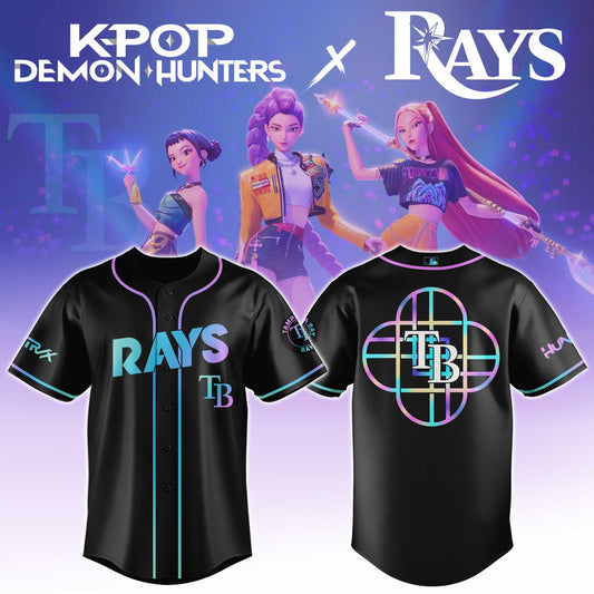 MLB x KPop Demon Hunters Movie Jersey Editions Limited 2025