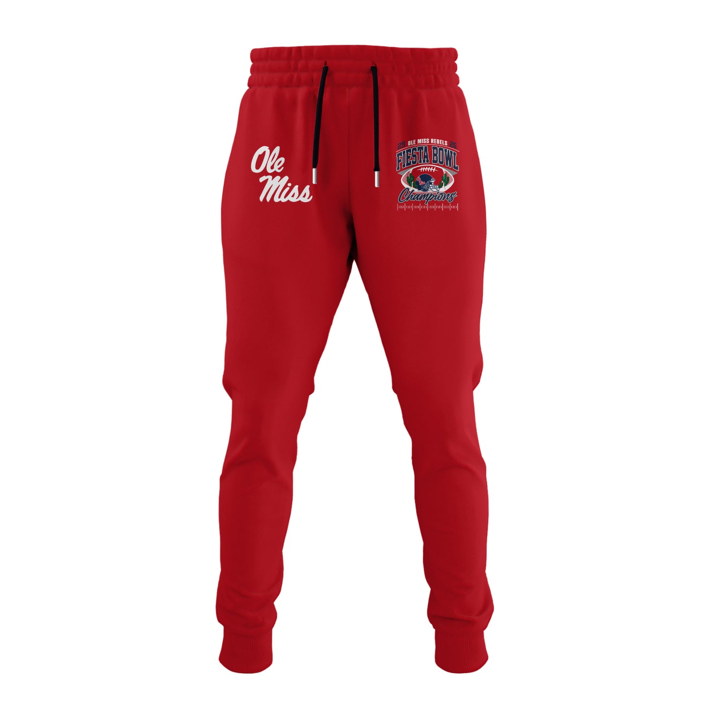 Ole Miss Rebels Special Fiesta Bowl Champions Limited Edition Sweatshirt