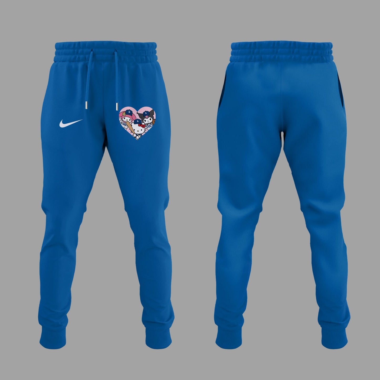 Los Angeles Dodgers x Hello Kitty Night Game Limited Edition Jersey 2025