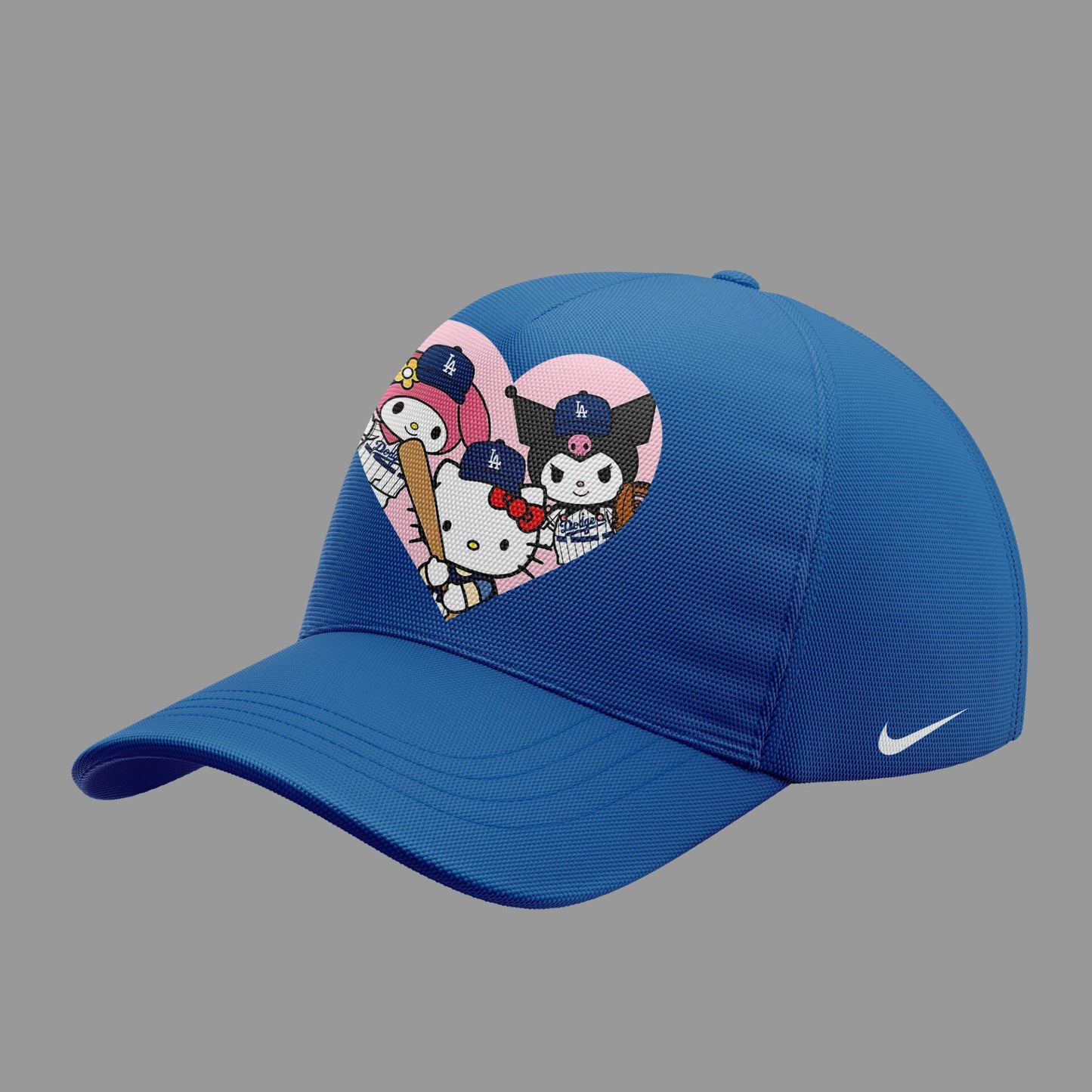 Los Angeles Dodgers x Hello Kitty Night Game Limited Edition Jersey 2025