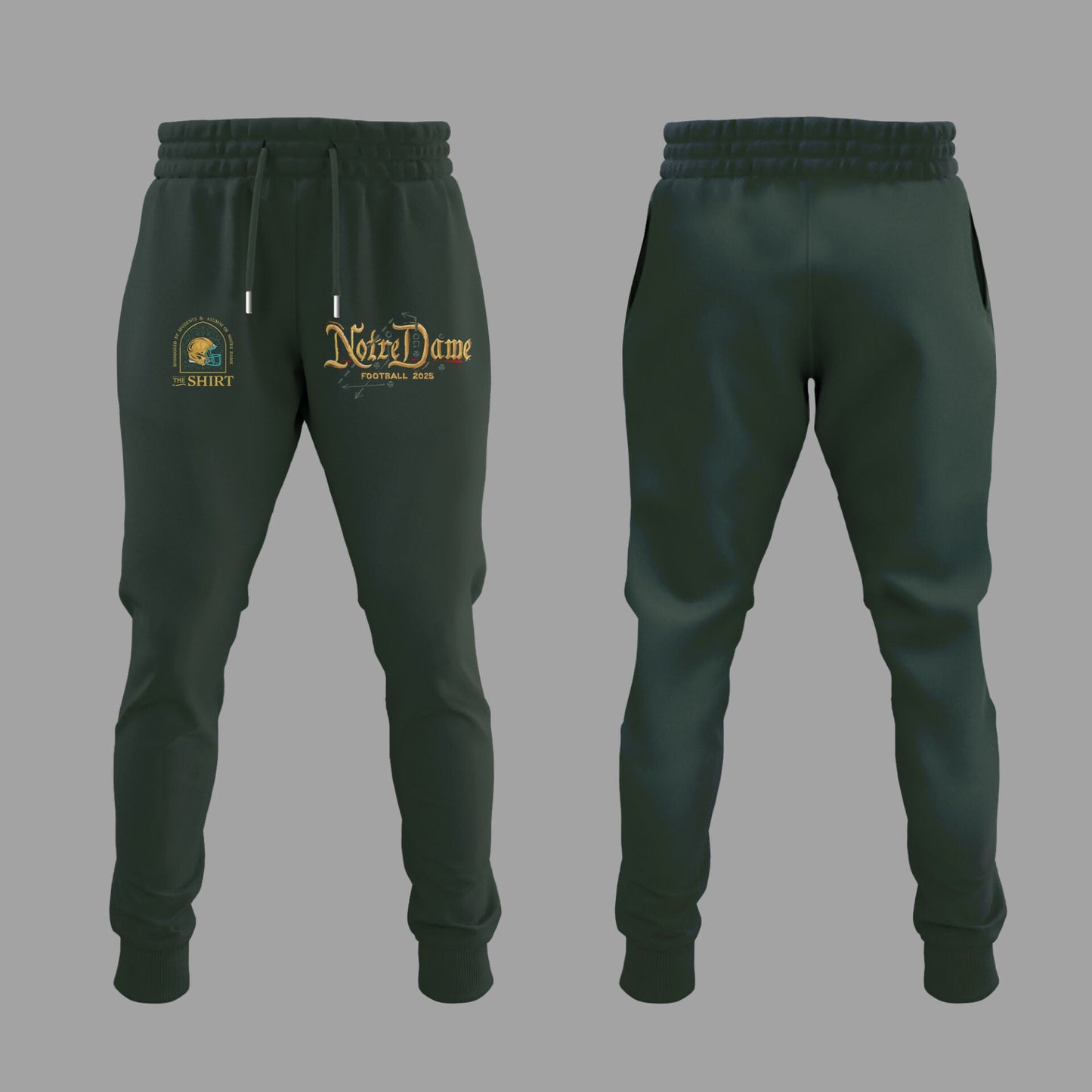 Limited Edition Notre Dame New Season 2025 Shirt