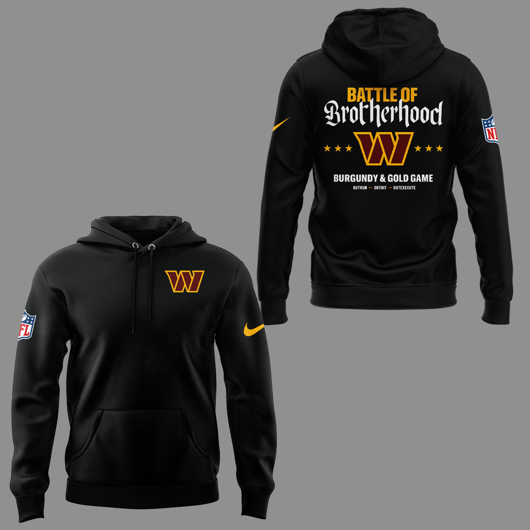 Limited Edition “Battle of the Brotherhood” Hoodie
