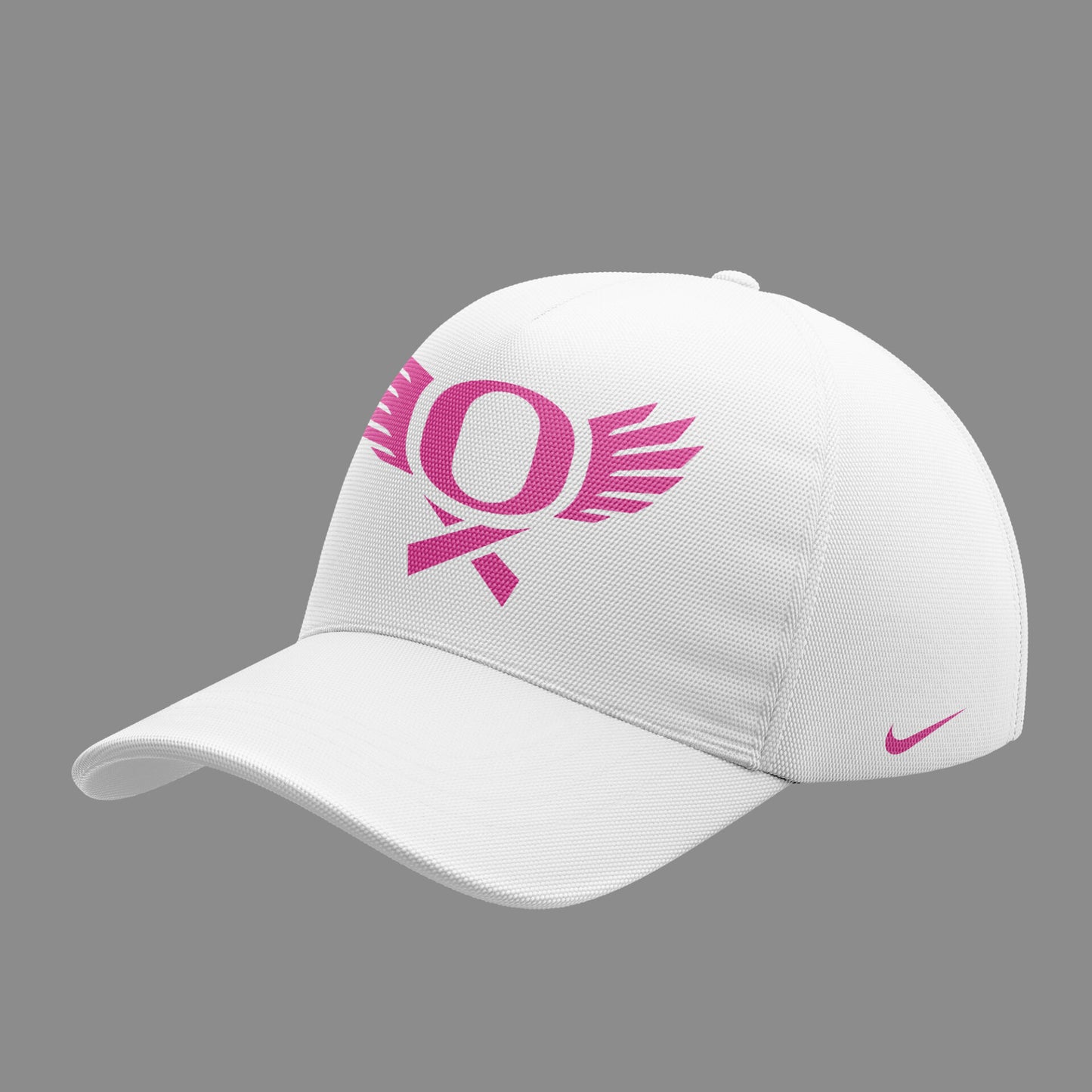 Limited Edition Oregon Ducks Breast Cancer Hoodie