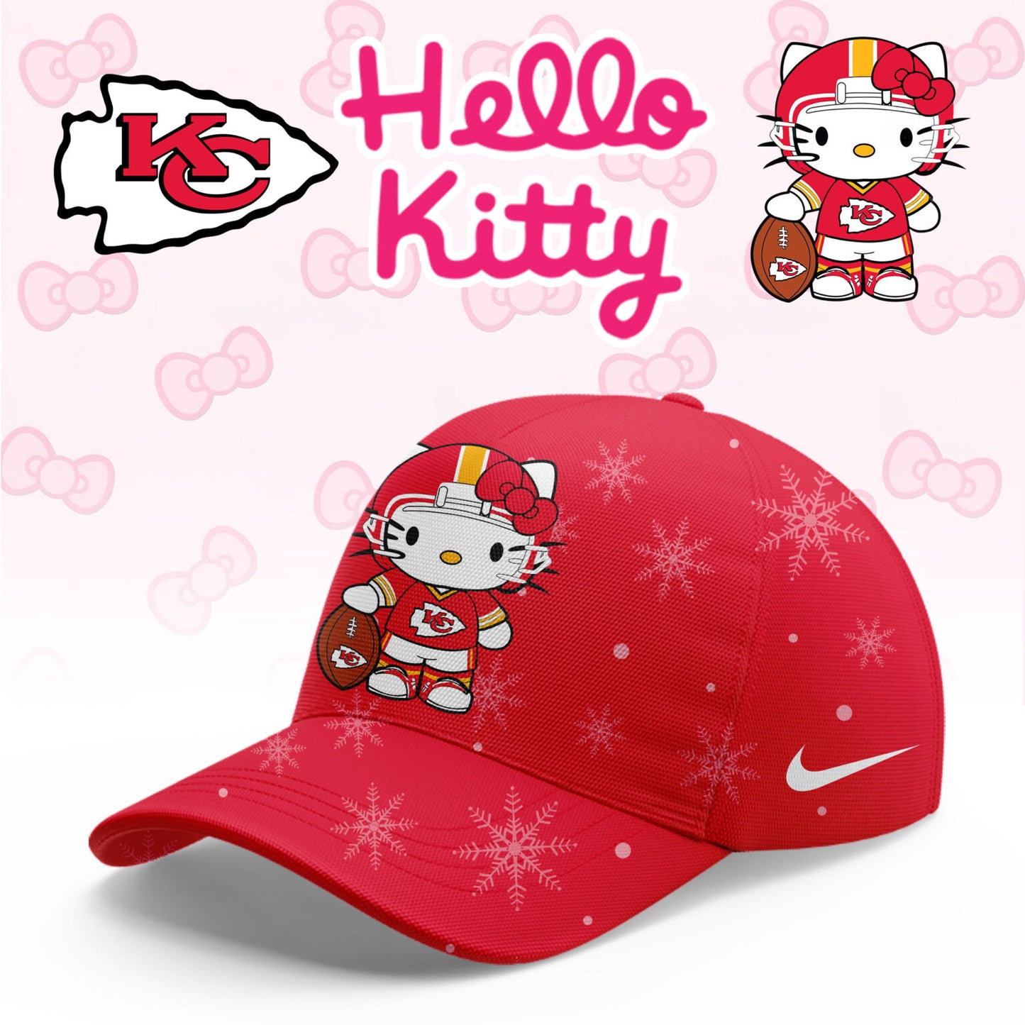 Kansas City Chiefs HK Limited Hoodie