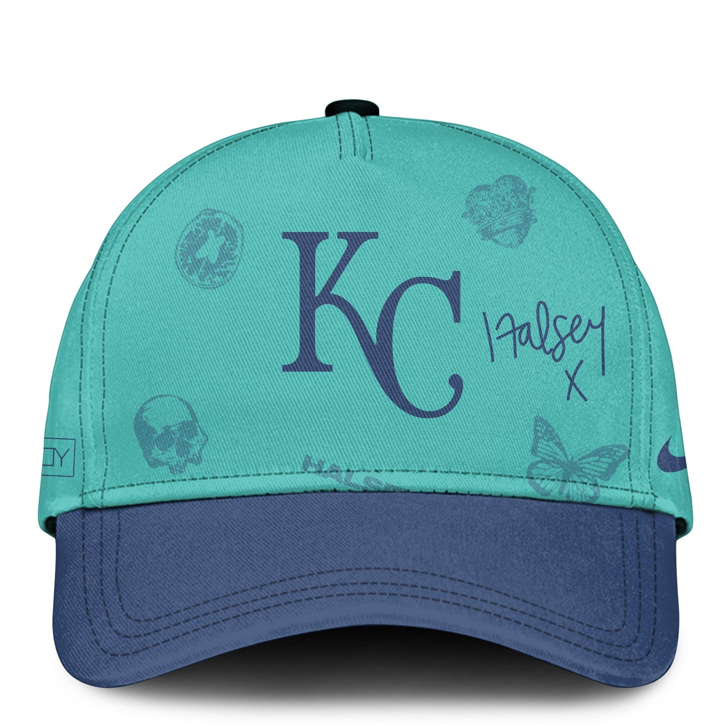 Kansas City Royals x Halsey “Back to Badlands Tour” Jersey Editions Limited +Selling Out Fast
