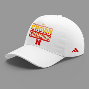 Nebraska Men’s Basketball “2025 College Basketball Crown Champions”