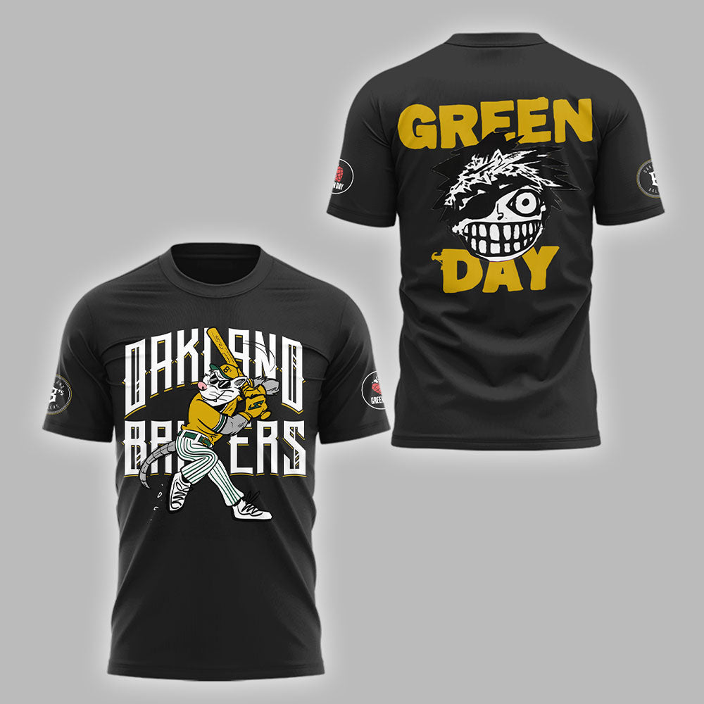 Limited Edition Green x Ballers Tshirt