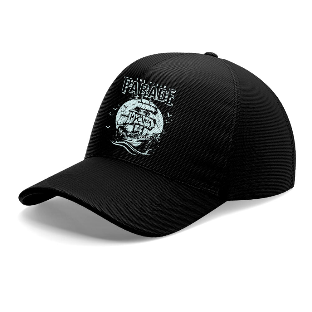Limited Edition “Long Live: The Black Parade Tour 2025 x Tampa” Tshirt