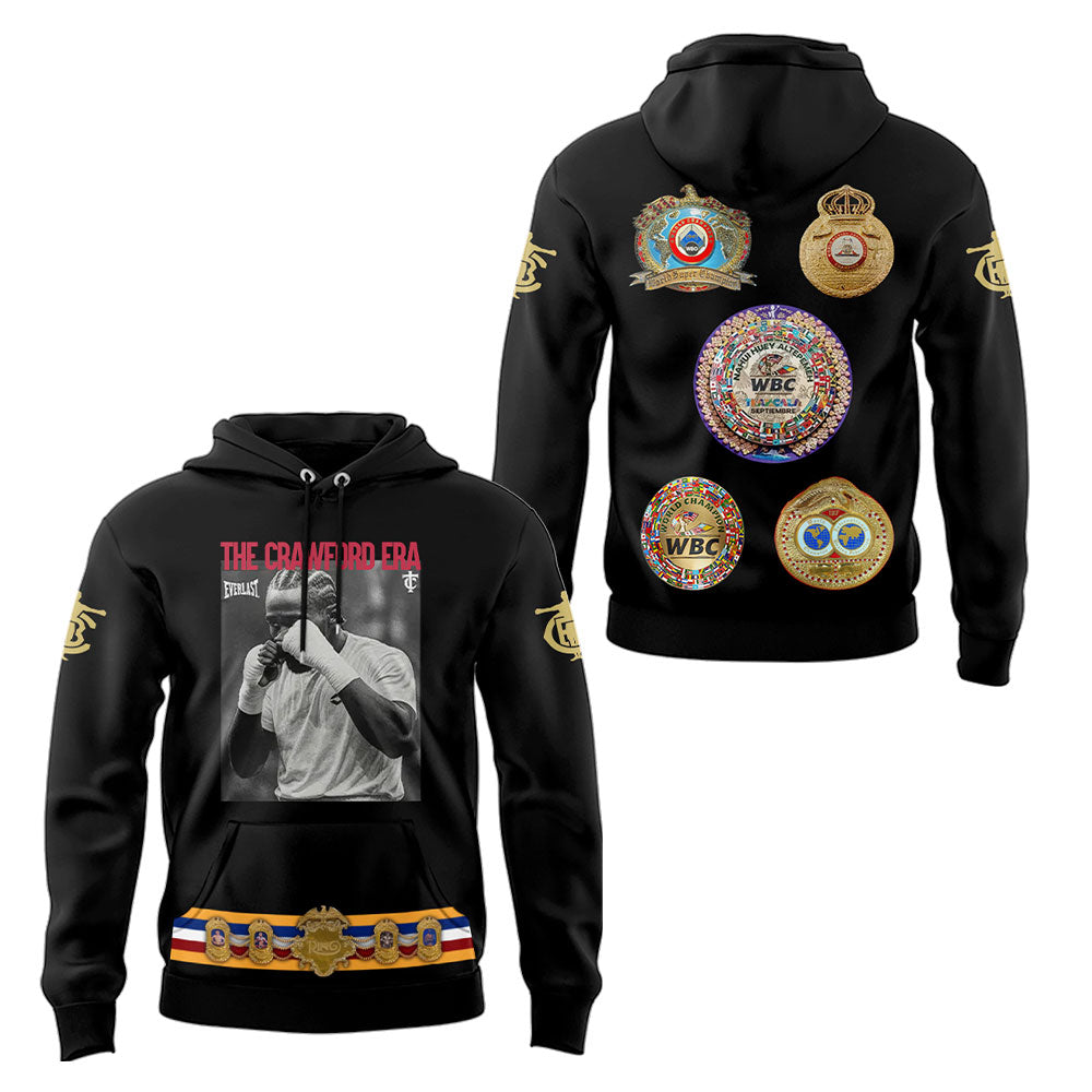 Limited Edition Crawford 2025 Hoodie