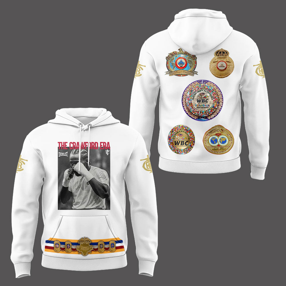 Limited Edition Crawford 2025 Hoodie
