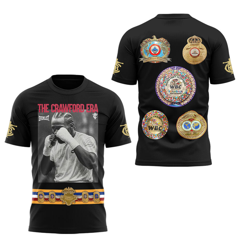 Limited Edition Crawford 2025 TShirt