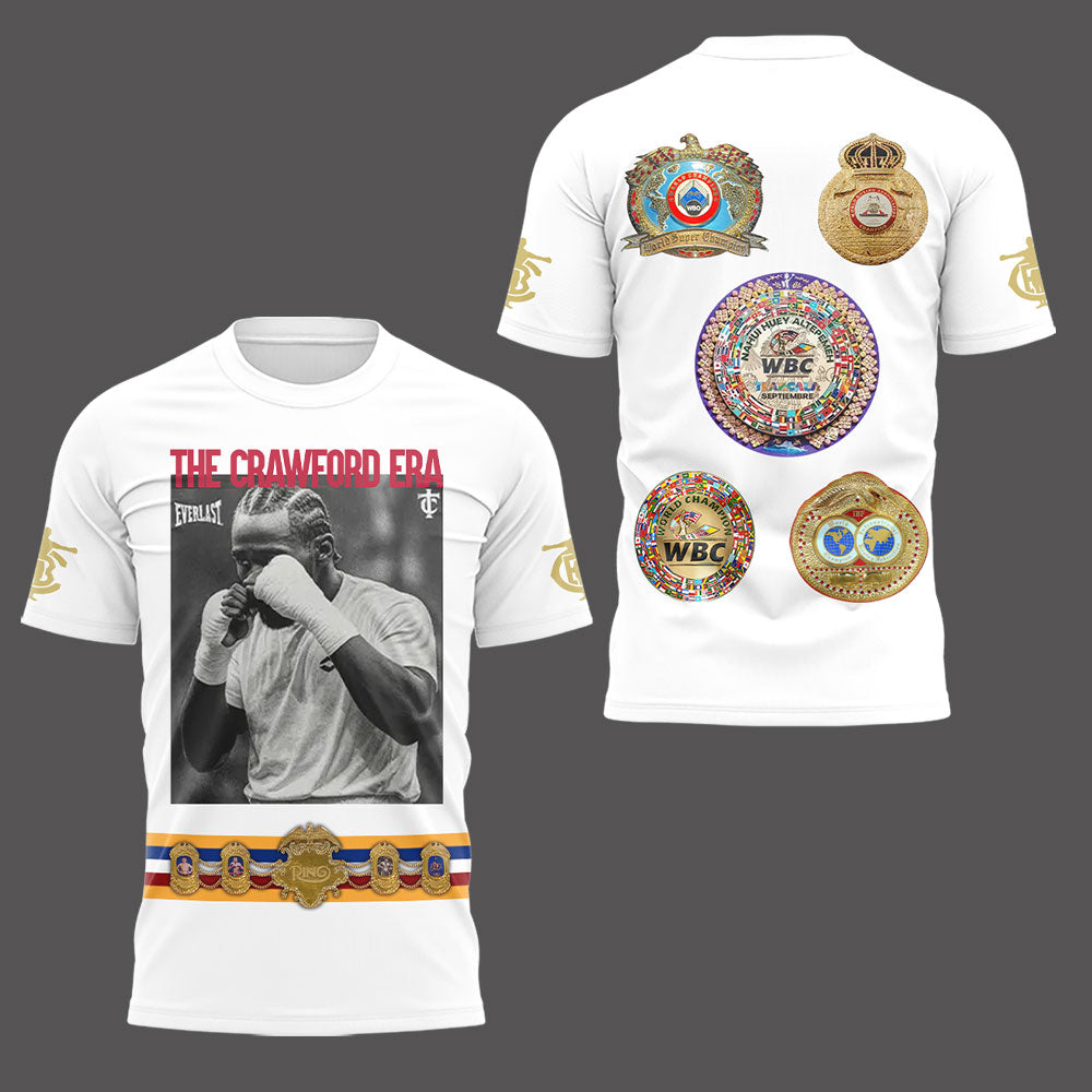 Limited Edition Crawford 2025 TShirt