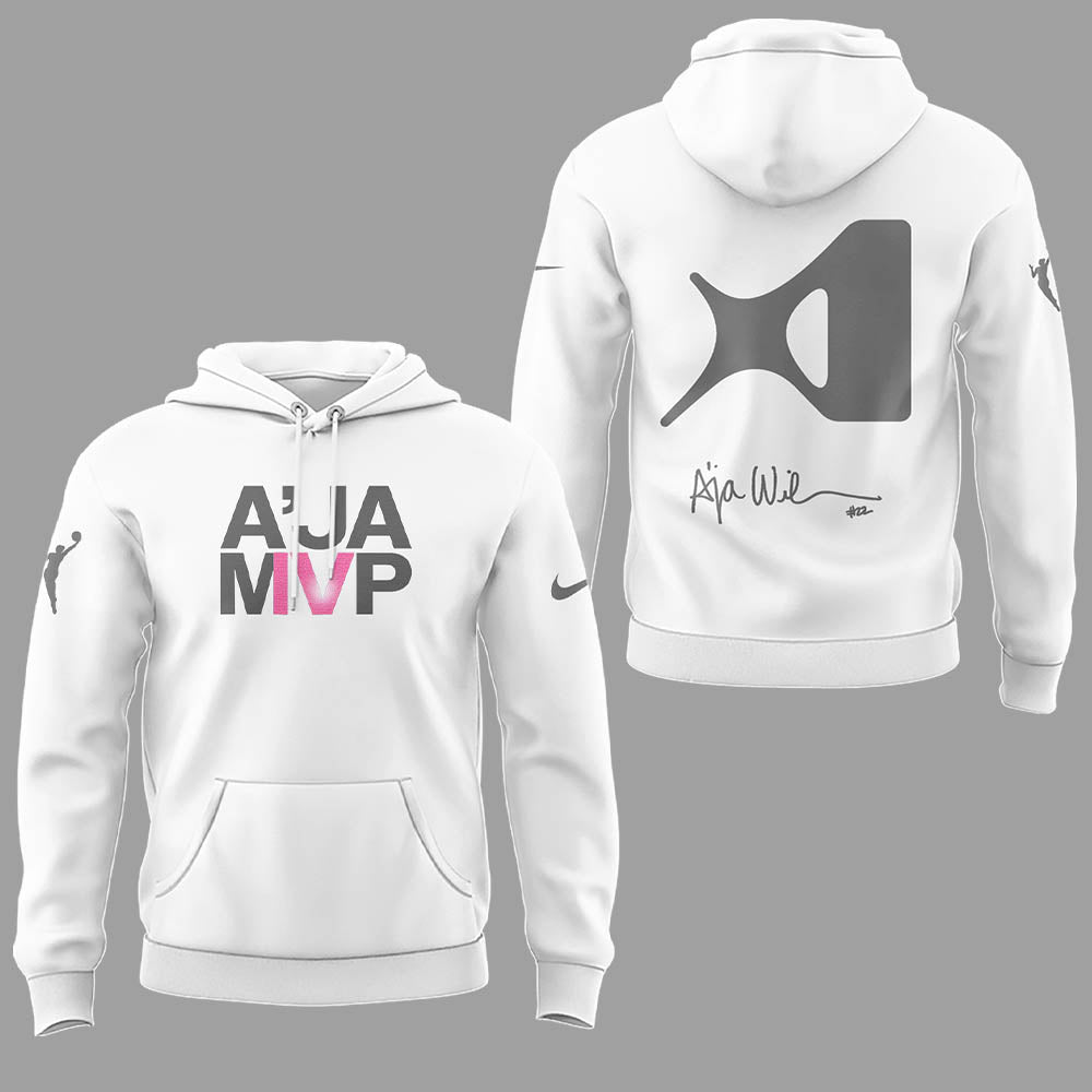 Limited Edition LV Aces x A’JA MVP 2025 Tshirt