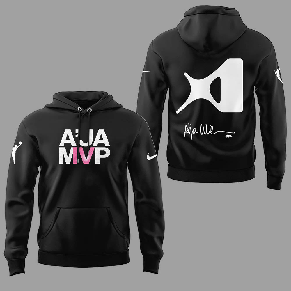 Limited Edition LV Aces x A’JA MVP 2025 Tshirt