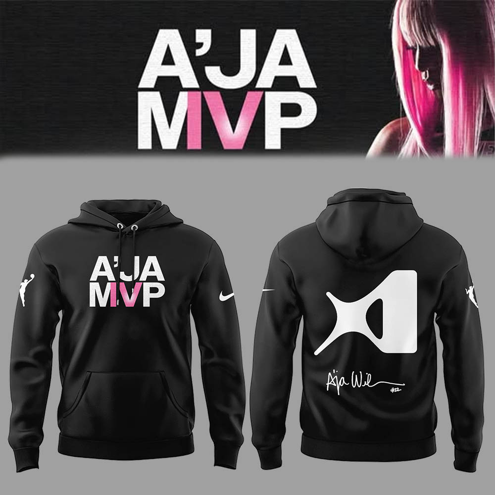 Limited Edition LV Aces x A’JA MVP 2025 Tshirt