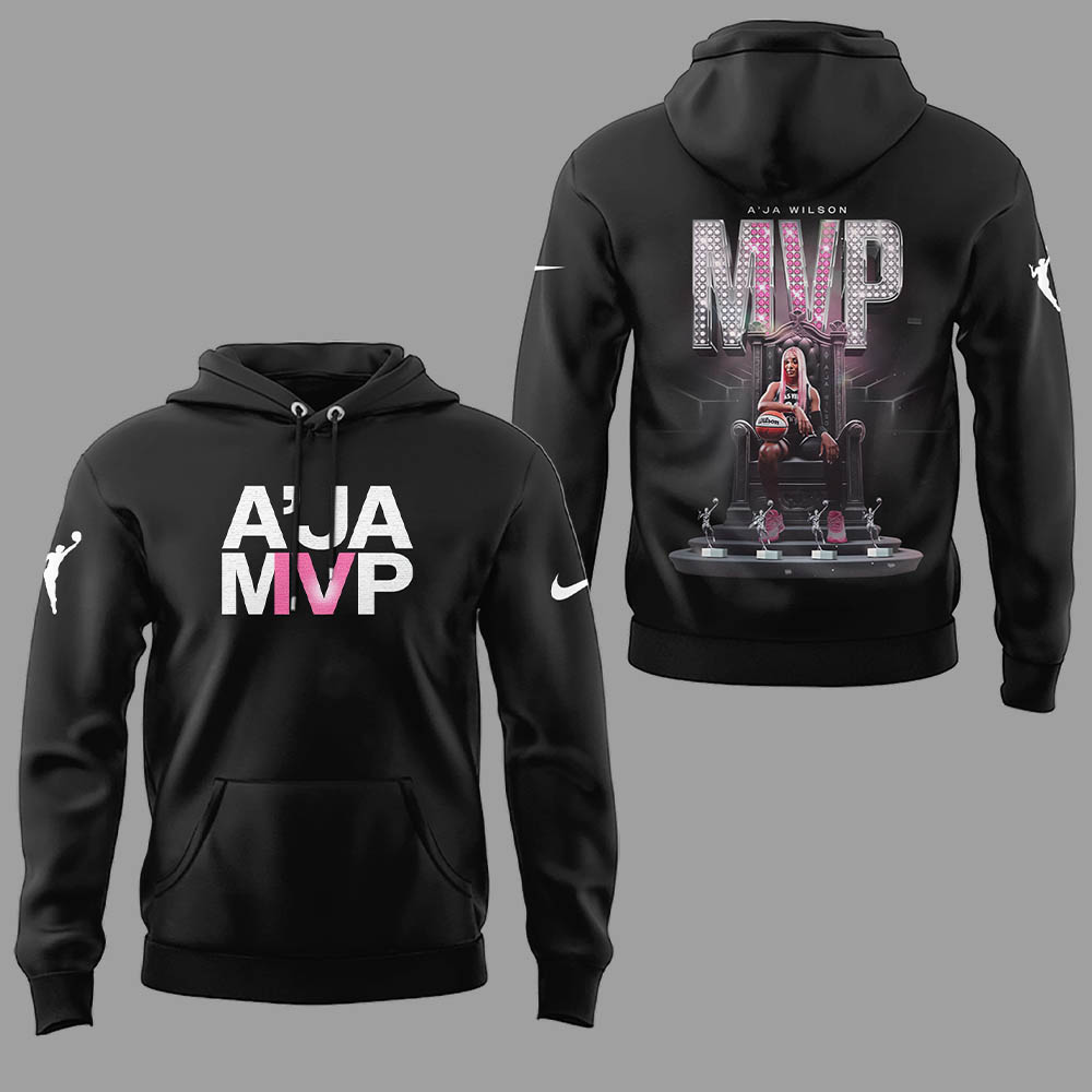 Limited Edition LV Aces x A’JA MVP 2025 Tshirt
