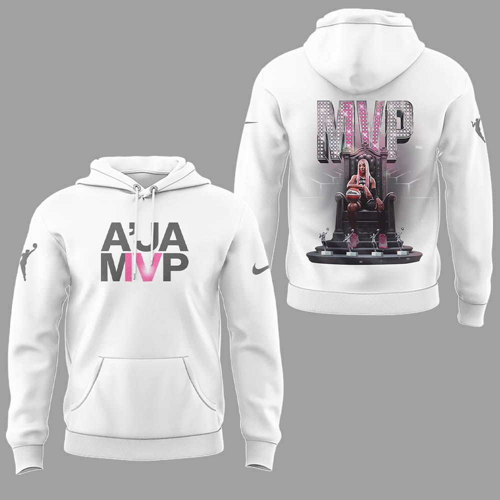 Limited Edition LV Aces x A’JA MVP 2025 Tshirt