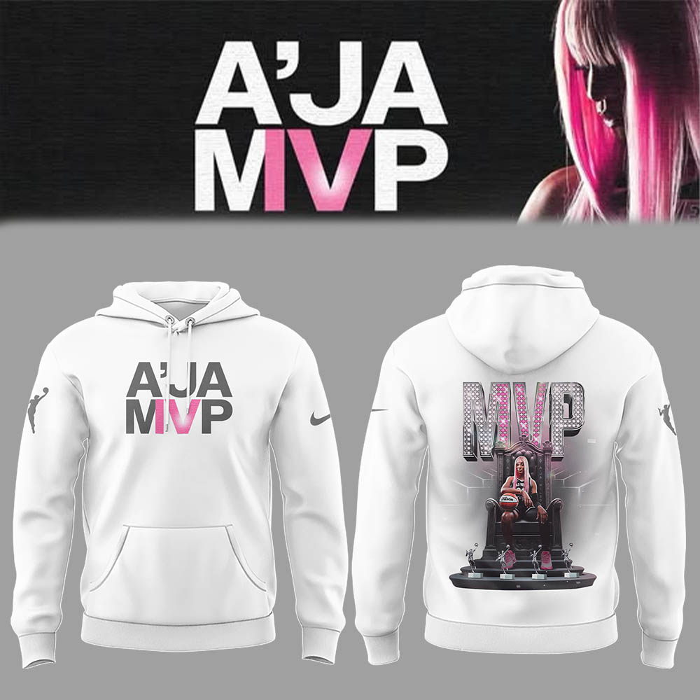 Limited Edition LV Aces x A’JA MVP 2025 Tshirt
