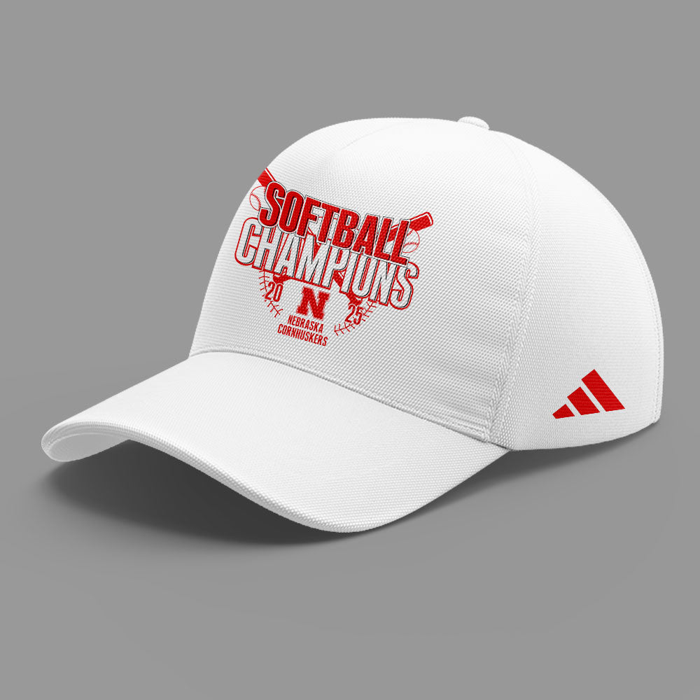 Nebraska Softball Won The 2025 Baton Rouge Regional TShirt