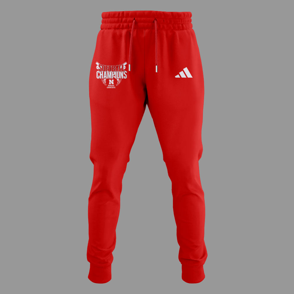 Nebraska Softball Won The 2025 Baton Rouge Regional Hoodie