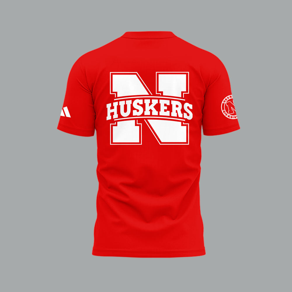 Nebraska Softball Won The 2025 Baton Rouge Regional Champions” TShirt