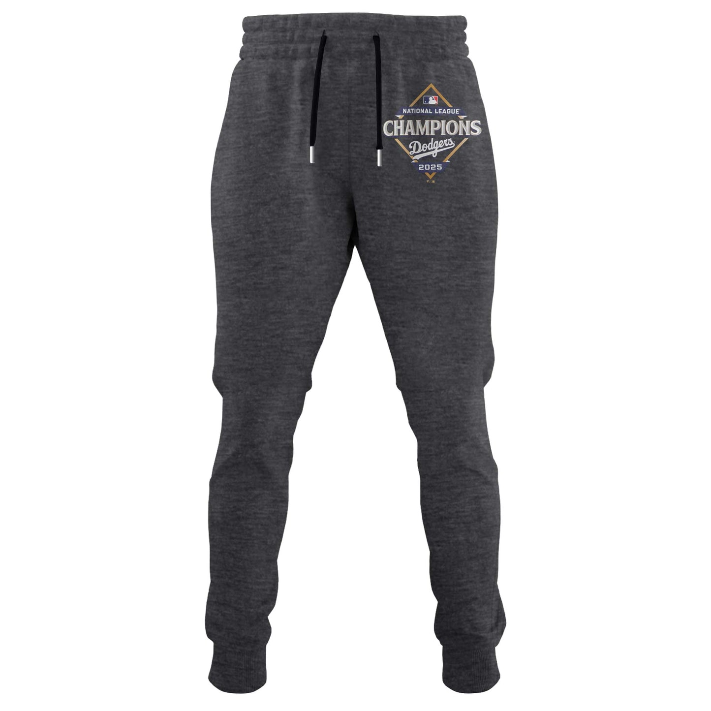 Los Angeles Dodgers NATIONAL LEAGUE CHAMPIONS 2025 Hoodie