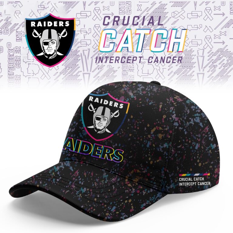 Las Vegas Raiders Crucial Catch Limited Football Jersey