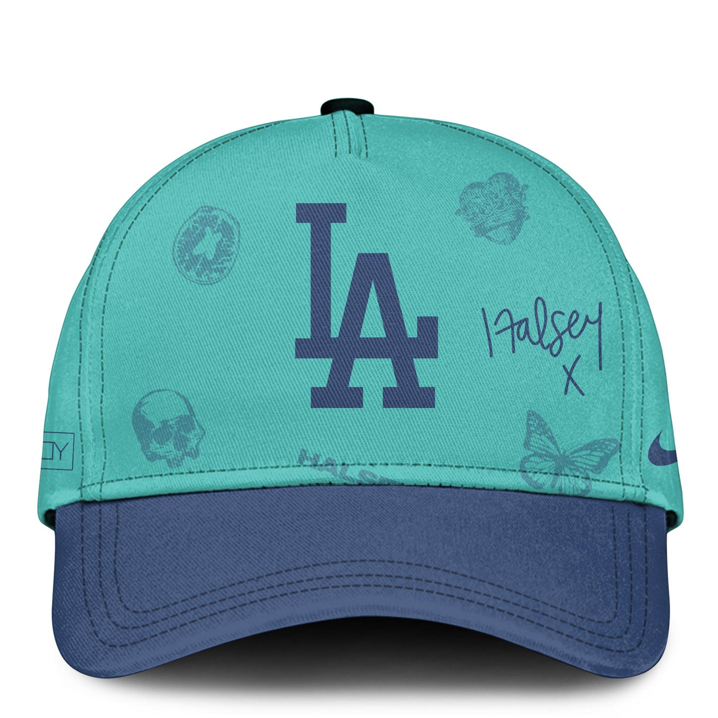 Los Angeles Dodgers x Halsey “Back to Badlands Tour” Jersey Editions Limited +Selling Out Fast