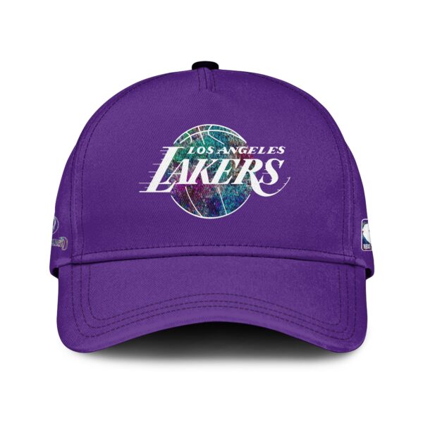 Los Angeles Lakers x Grateful Dead 60th Hoodie Editions Limited 1965 2025