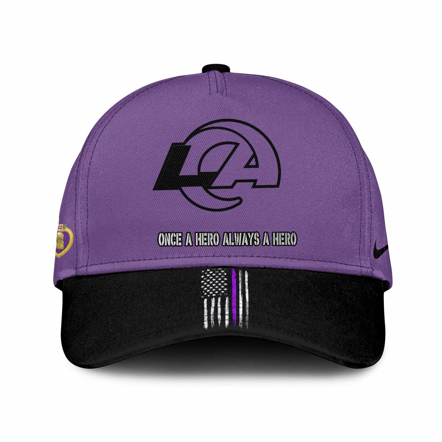 LAR x Purple Heart Day Jersey Limited Edition