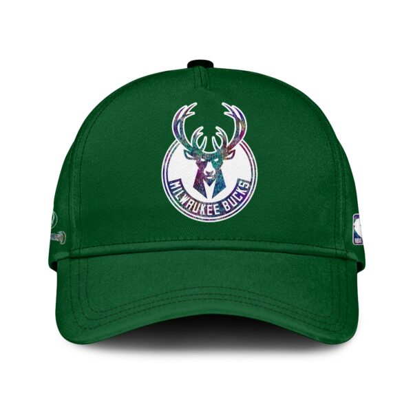 Milwaukee Bucks x Grateful Dead 60th Hoodie Editions Limited 1965 2025