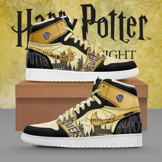 Milwaukee Brewers x New Harry Potter JD1 Sneaker