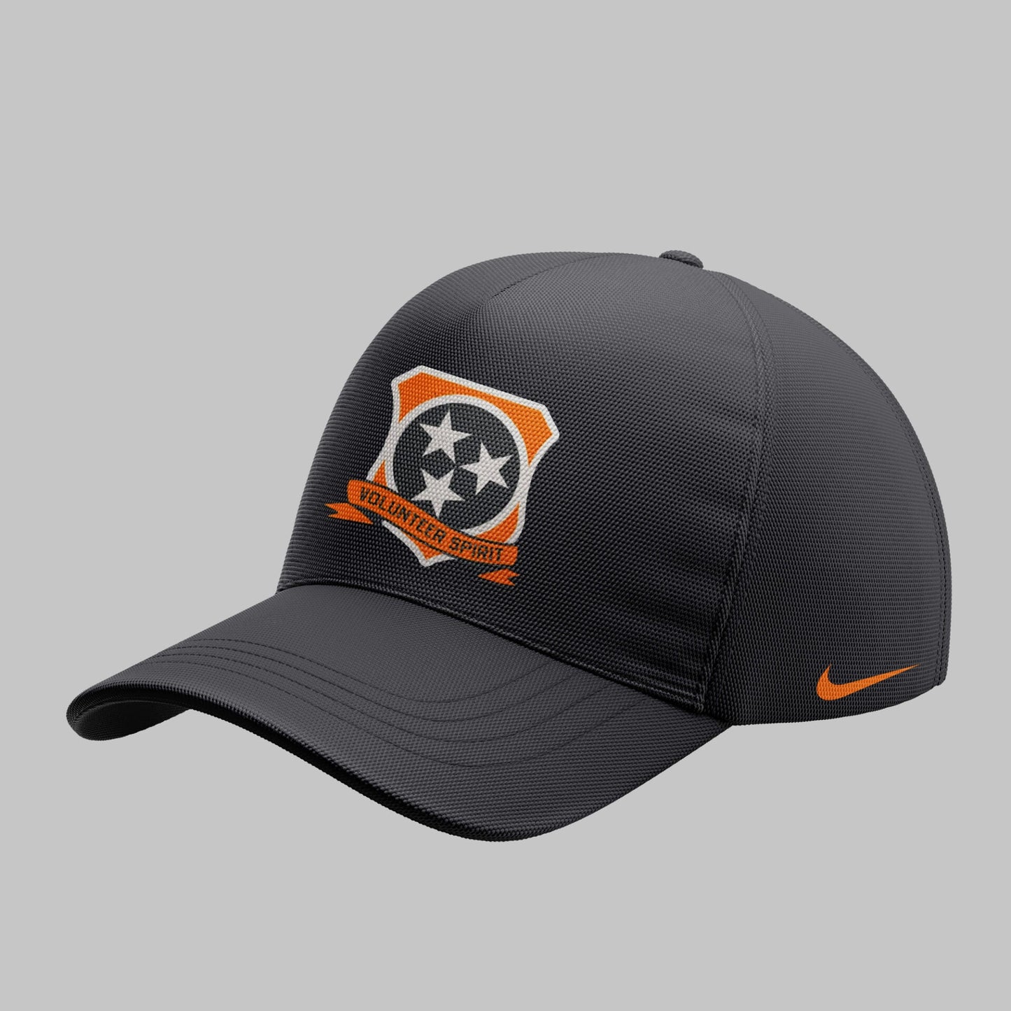 Limited Edition Tennessee Volunteers A Smokey Grey Hoodie