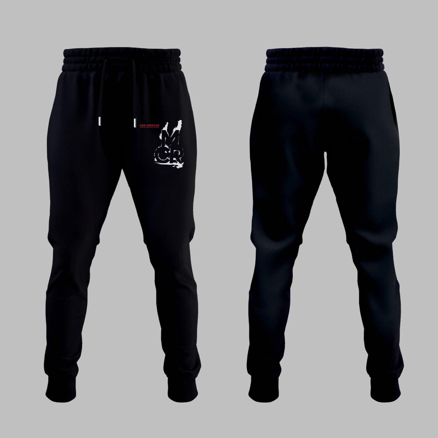 Limited Edition “Long Live: The Black Parade Tour 2025 x LA” Tshirt