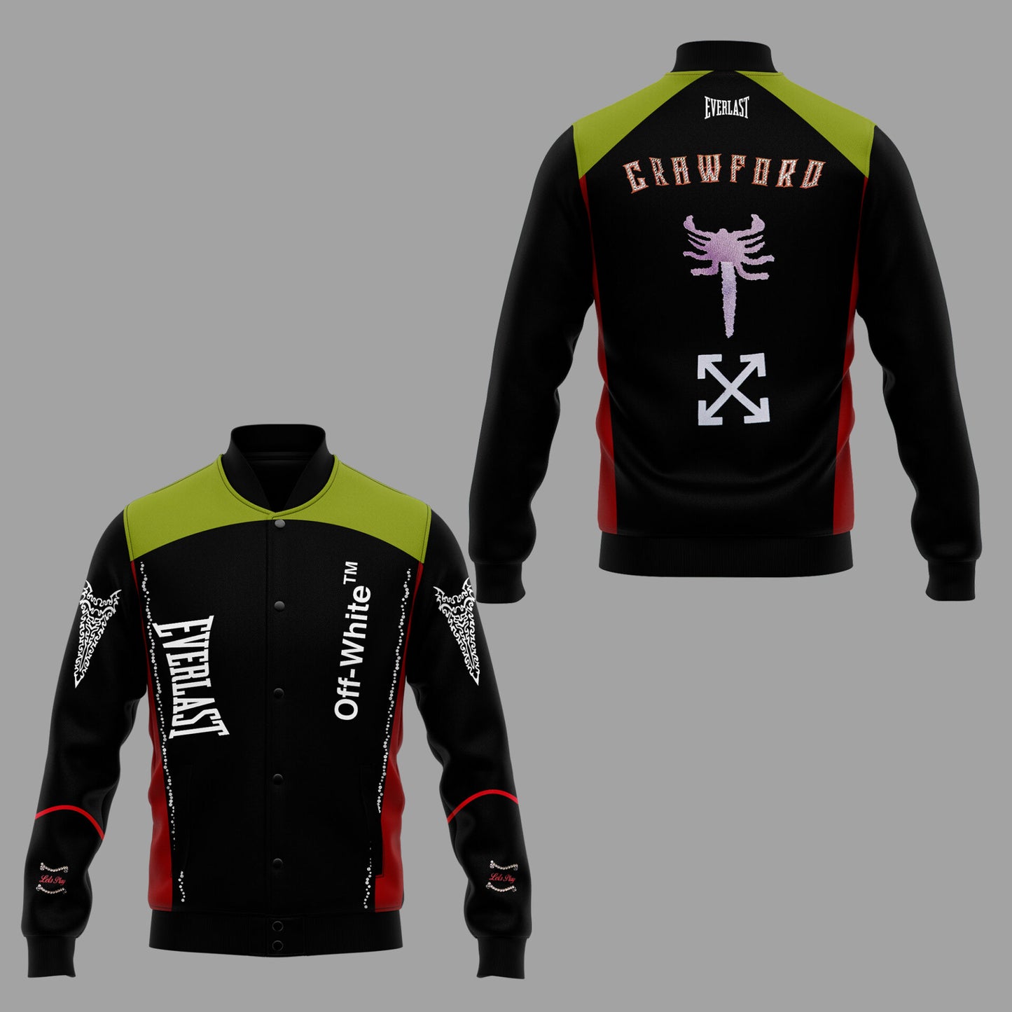 Limited Edition Crawford 2025 Jacket
